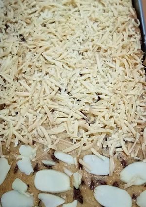 Foto resep Eggles Banana Cake