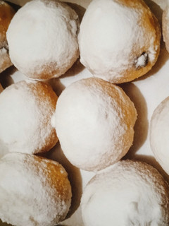 Foto resep Bomboloni