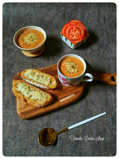 Foto resep Tomato Cream Soup