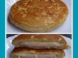 🥯 Pancake fourré façon croc'McDo 🥯