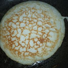Sinasir(rice pancake) A picture of Sinasir(rice pancake).