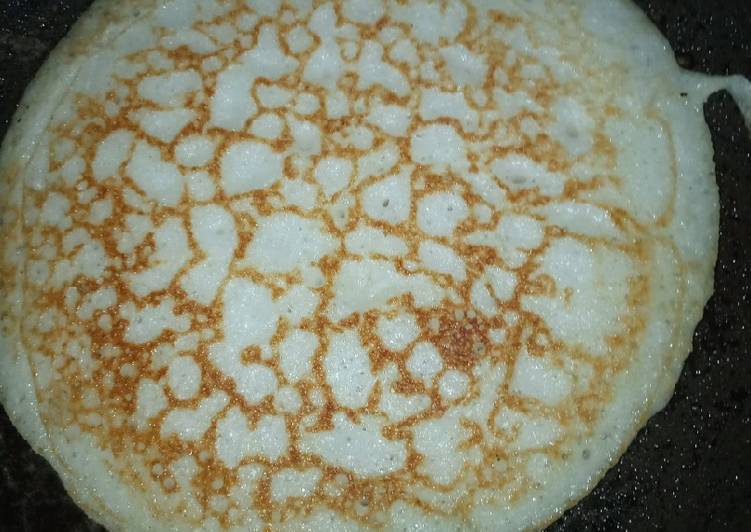 How to Make Perfect Sinasir(rice pancake)