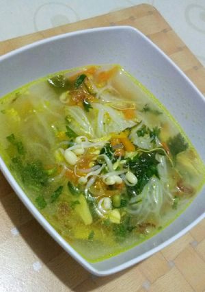 Foto resep Soto ayam bening