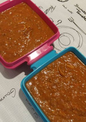Foto resep Saus bolognese homemade