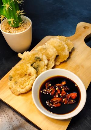 Foto resep CIRENG JELETOT (Lembut didalam dan Renyah diluar) 🔥