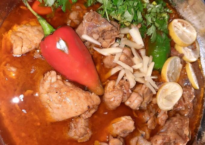 How to Prepare Ultimate Degi Chicken Qorma