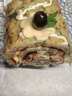 صورة لوصفة رولي بطاطا
