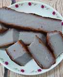 Bánh khoai môn nướng