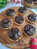 Pie Brownies