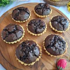 Pie Brownies-レシピのメイン写真