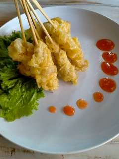 Foto resep Sate Telur Gulung Jajanan Sd (nostalgia masa kecil)