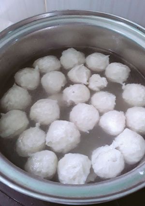 Foto resep Bakso Ayam