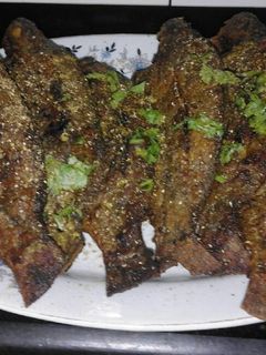 صورة لوصفة السمك البلطي
