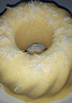 Foto resep Bolkus santan keju😍