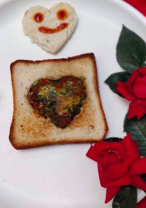 A picture of Love Toast.