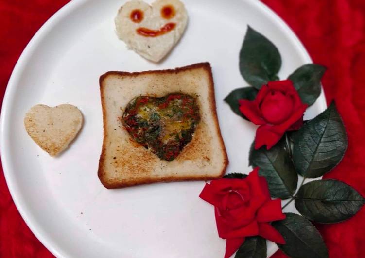 Simple Way to Make Any-night-of-the-week Love Toast