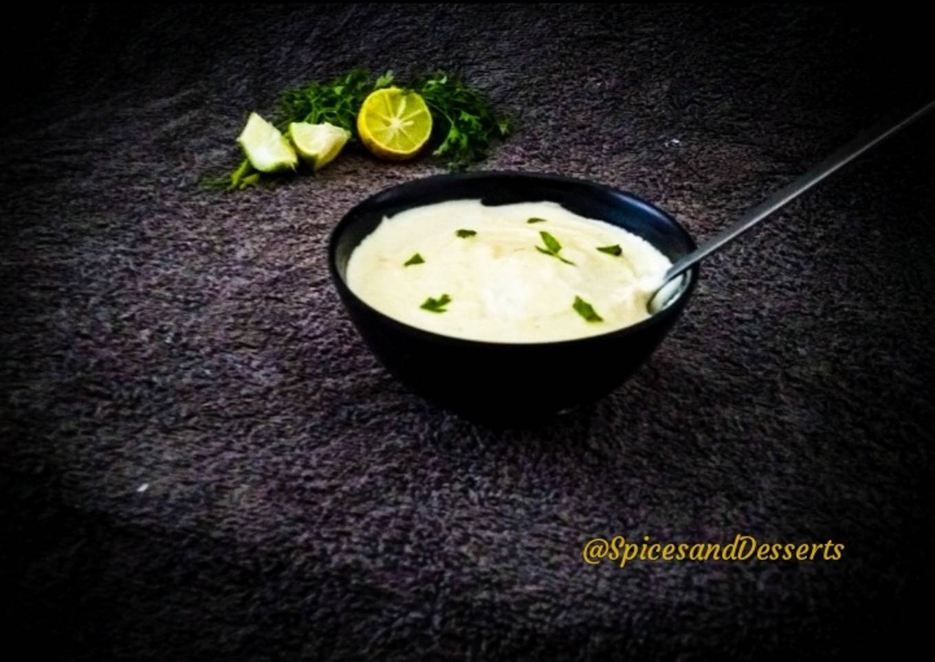 Tahini Sauce
