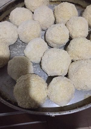 Una foto de Bombas de papa!