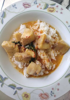 Foto resep Dori santan kemangi