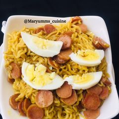 A picture of NOODLES🍜 by maryumms_cuisine.