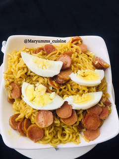 A picture of NOODLES🍜 by maryumms_cuisine.