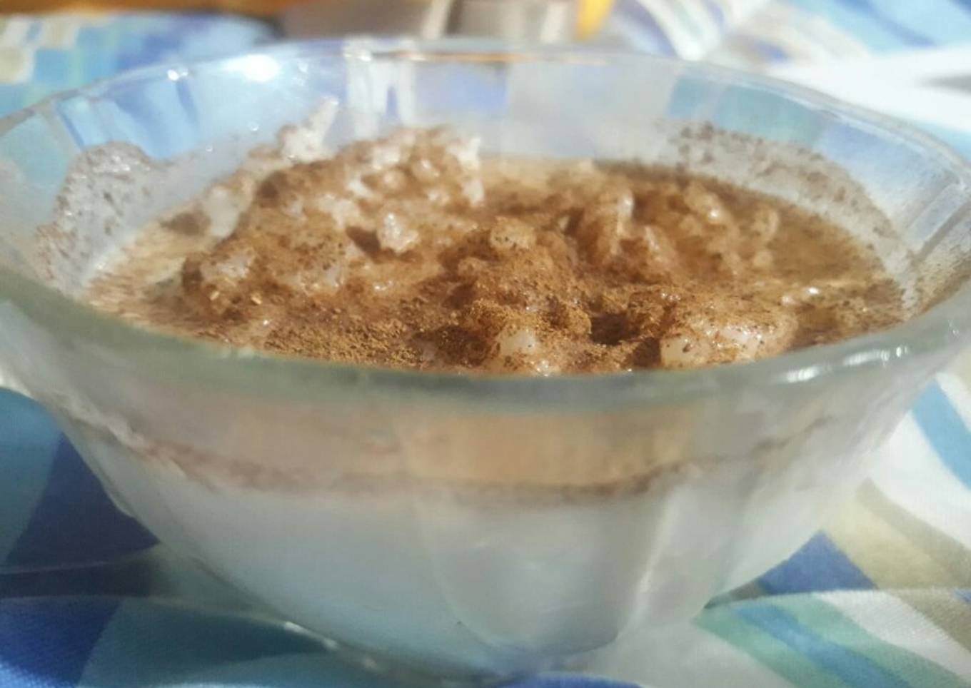 Arroz con leche😋😋