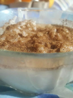 Una foto de Arroz con leche😋😋