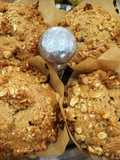 Banana Coffee Cake Muffin