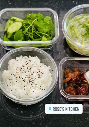 Hình của món Lunch Box 11.