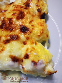 Foto di Gnocchi alla parigina