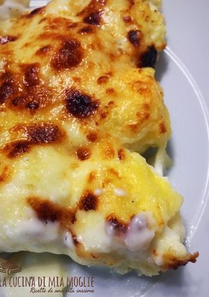 Foto di Gnocchi alla parigina