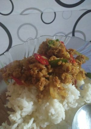 Foto resep Tumis Oncom