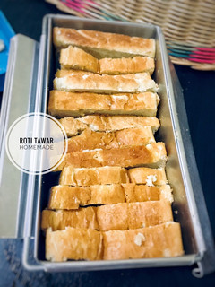 Foto resep Roti Tawar