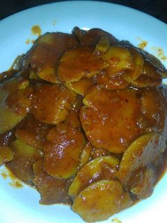 Foto resep Jengkol Balado