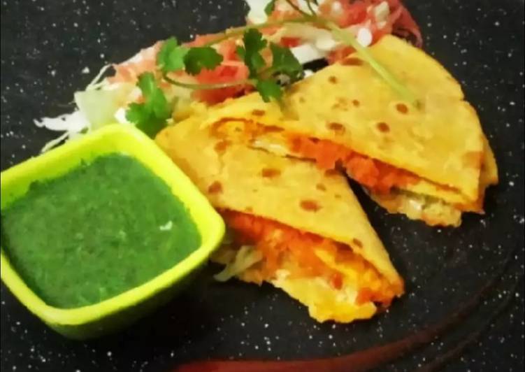 How to Make Jamie Oliver Trending tortilla wraps with cheese