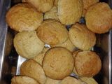 Galletitas de avena y banana 🍌
