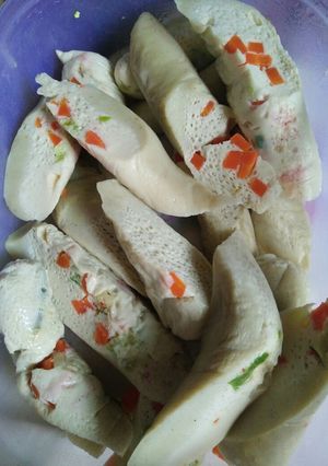 Foto resep Rolade telur