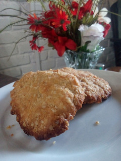 Una foto de Galletitas de avena