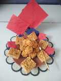 Nutritious Chikki And Laddu