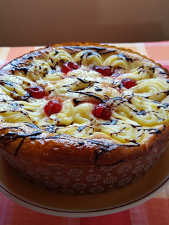 Una foto de Rosca de Pascua