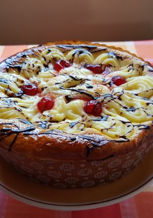 Una foto de Rosca de Pascua