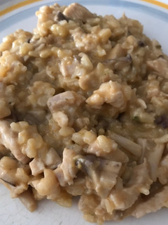 Una foto de Risotto