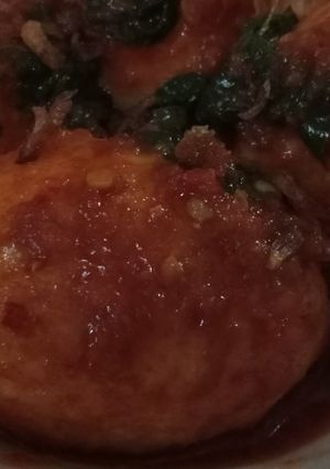 Foto resep Telur Ayam Kemangi Balado