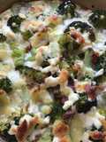 Brócoli al horno