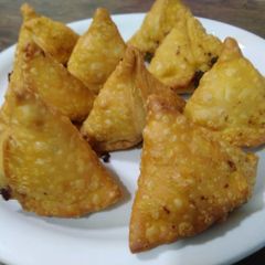 Samosa recipe A picture of Samosa recipe.