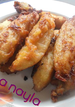 Foto resep Pisang goreng madu