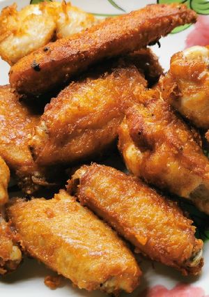 รูปของ ไก่ทอด