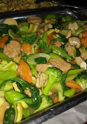 Foto resep Sapotahu Ceria