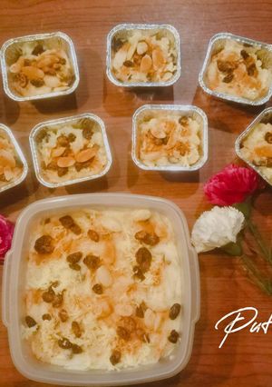 Foto resep 46. Klapertart