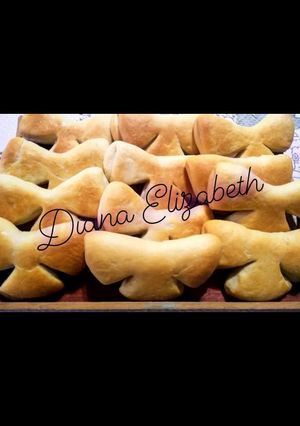 Una foto de Pan corderito.👩🏼‍🍳😁